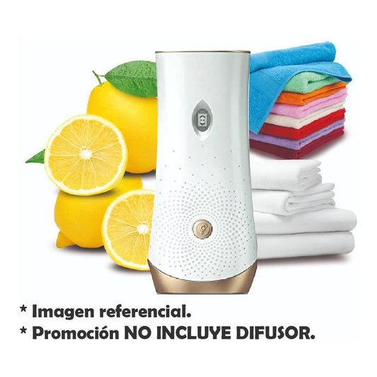 Glade Automatico Repuesto Caricias De Algodon 270ml