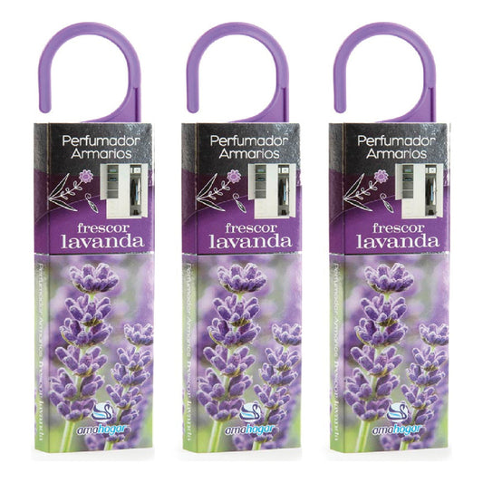 Perfumador Para Armarios Intenso - Amahogar  3un