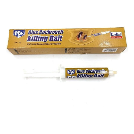 Gel Repelente (control Cucarachas) Cebo Efectivo 10g