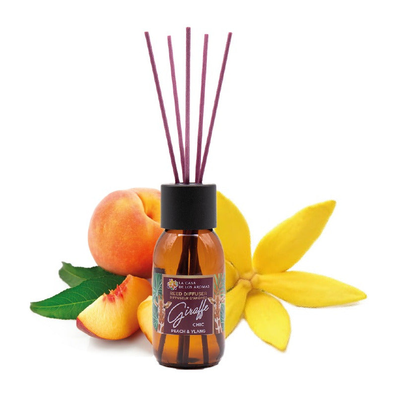 Mikado Ambientador Decorativo Giraffe Chic, 95ml