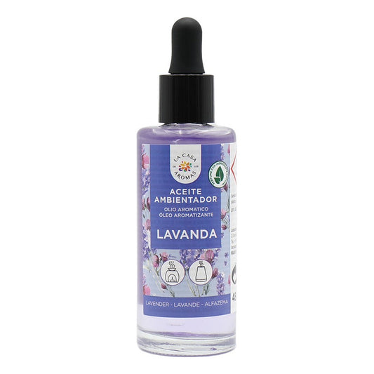 Aceite Ambientador Intenso - Lavanda(quemador/humidificador)