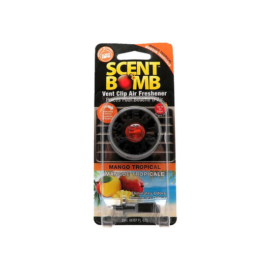 Scent B°mb  Ambientador