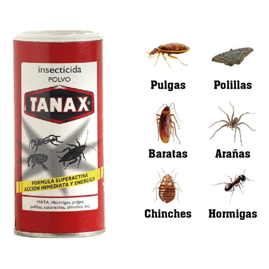 Tanax - Polvo [100g]