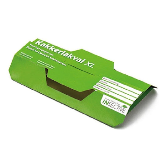 Insective -[trampa Xl]para Polillas Despensa + 10 Láminas