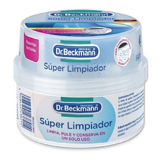 Dr. Beckmann -  Super Limpiador Con Esponja -  Pote 300g