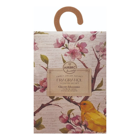 Sobre Perfumado Fragrance 20g Armario Cajones  | Cerezas