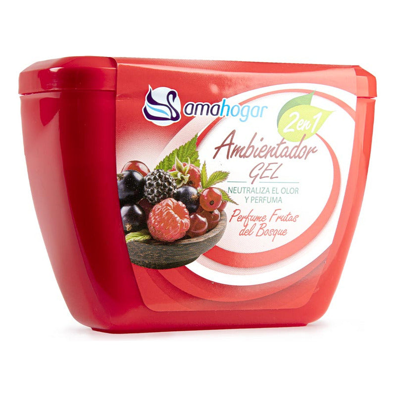 Amahogar - Neutralizador De Olores  Y Aromatizante En Gel