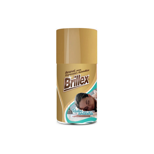 Repuesto Automatico 270 Ml - Relax Antiestres Brillex 3u