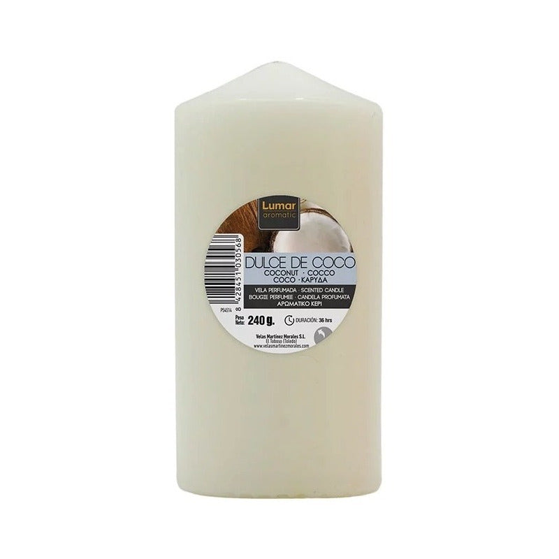 Lumar Aromatic - Taco Grande Decorativa | 35h/240gr