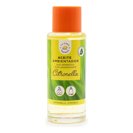 Aceite Ambientador Intenso Citronell(quemador/humidificador)