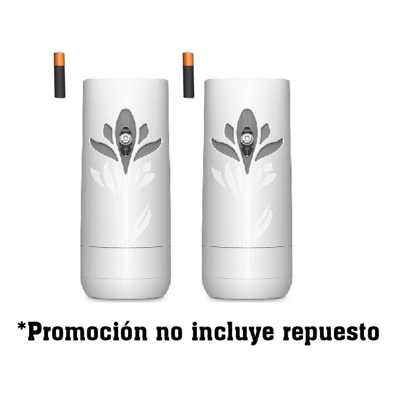 Air Wick Automático Difusor Universal 2 U / Sin Repuestos Fu