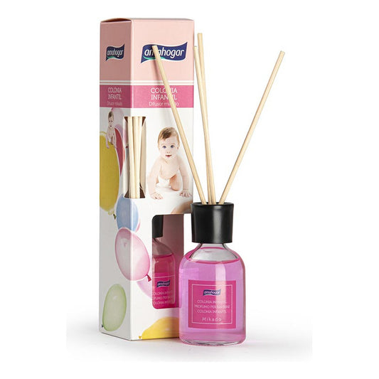 Ambientador Mikado Amahogar - Aroma Colonia Infantil