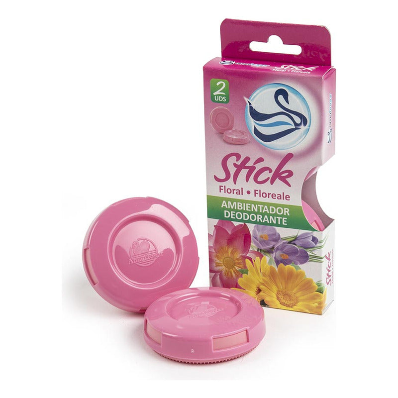 Ambientador Stick (2 Unidades)  - Amahogar (variedades)