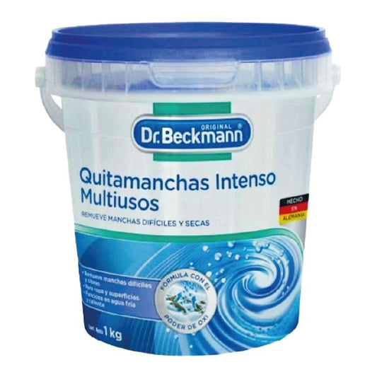 Dr. Beckmann Quitamanchas Intenso Multiusos En Pote  1kg