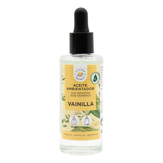 Aceite Ambientador Intenso - Vainila(quemador/humidificador)