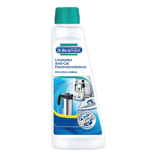 Dr Beckmann Limpiador Anti Cal Electrodomésticos 250 Ml