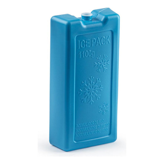 Acumulador De Frio Para Cooler - 1100 Grs. Formato Familiar