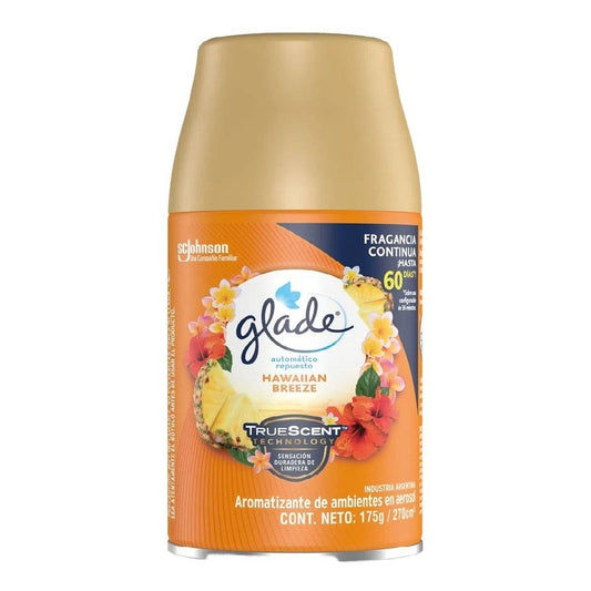 Glade Automatico Repuesto Hawaiian Breeze 270ml