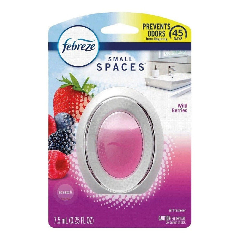 Febreze Aromatizante Pequeños Espacios  [difusor + Repuesto]