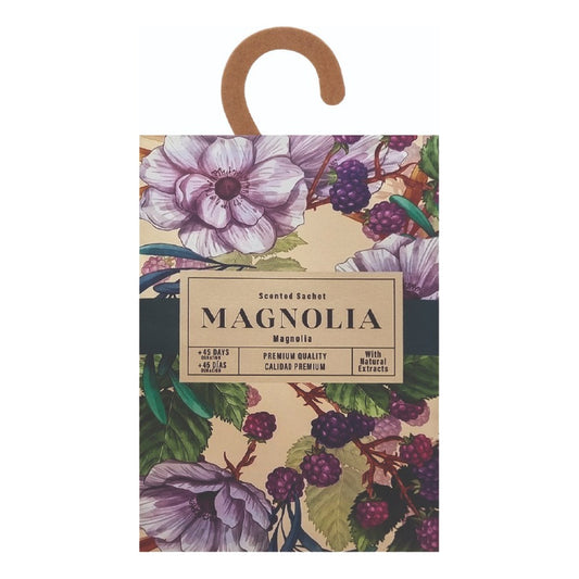 Sobre Perfumado Natural Extrac 20g Armario Autos | Magnolia