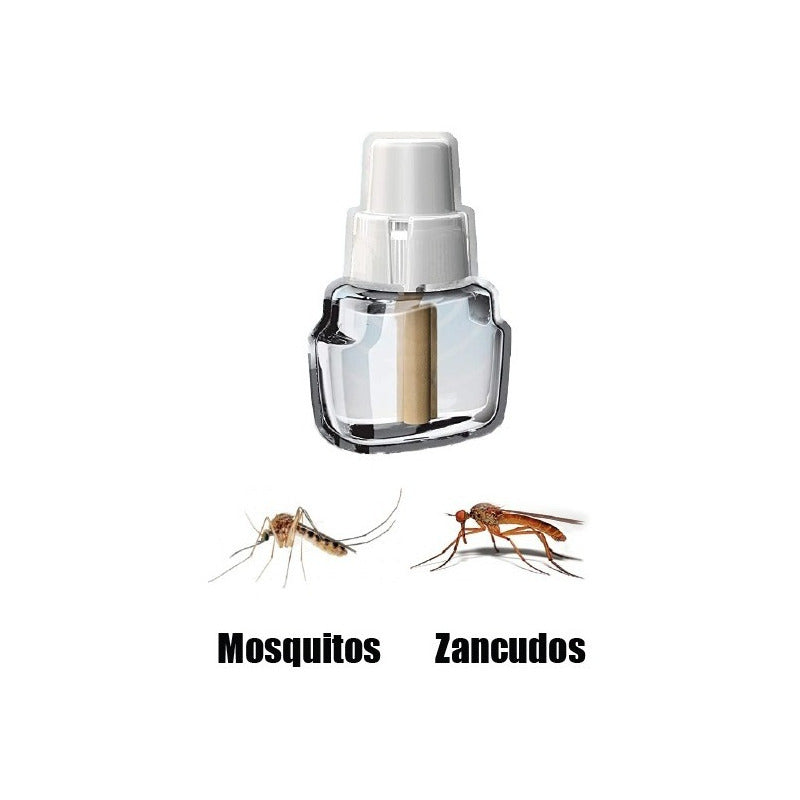 Raid [repuesto] [mosquitos-zancudos] Floral