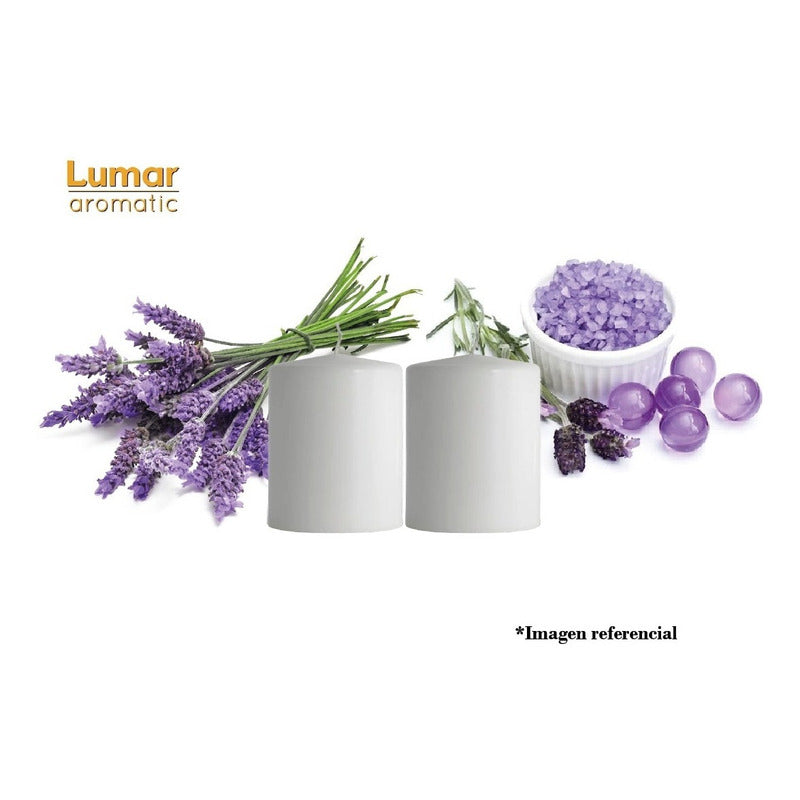 Lumar Aromatic - Taco Permumado [24h/135gr]  - [2 Unidades]