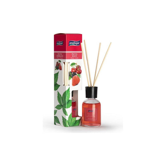 Ambientador Mikado Amahogar - Aroma Frutos Rojos