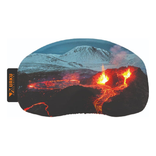 Funda Antiparras Ski/snow/bici Microfibra  Rash