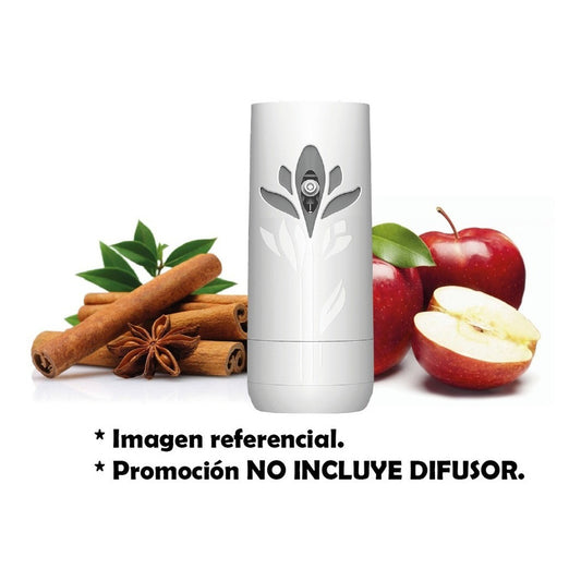 Air Wick Repuesto Automático - Manzana & Canela 250ml