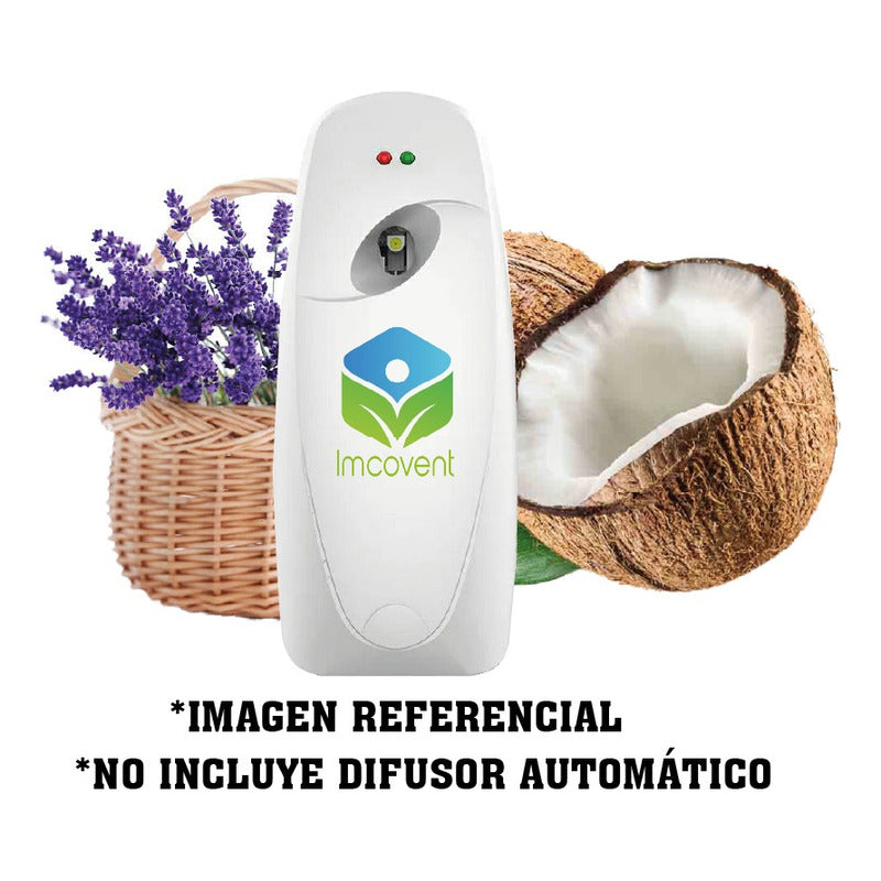 Repuestos Automáticos Aileda 250 Ml - Coco/lavanda 2uni