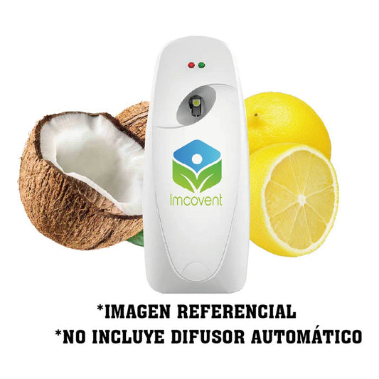 Repuestos Automáticos Aileda 250 Ml - Limon/coco 2uni