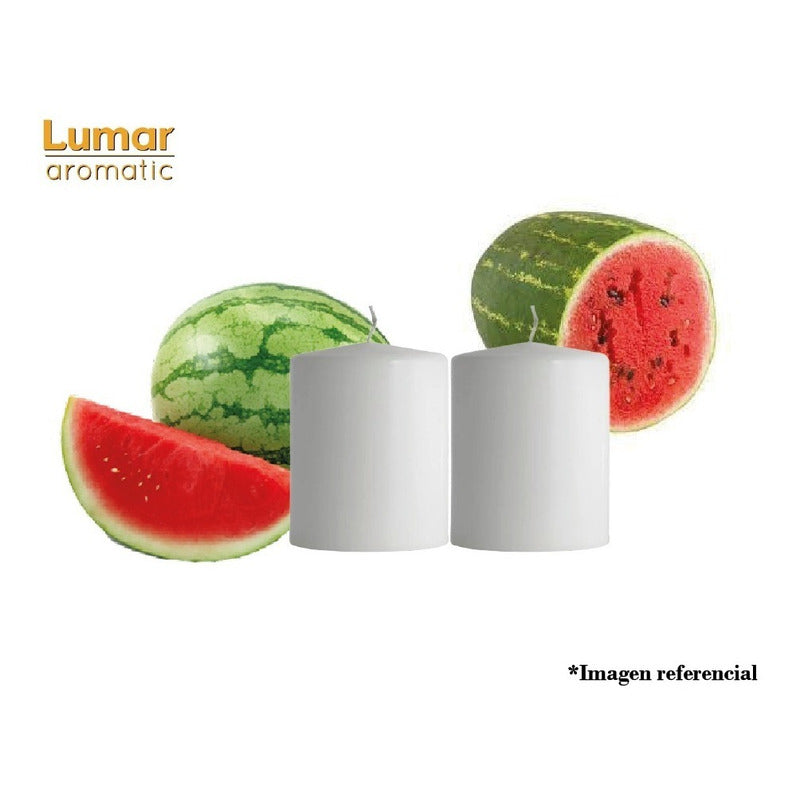 Lumar Aromatic - Taco Permumado [24h/135gr]  - [2 Unidades]