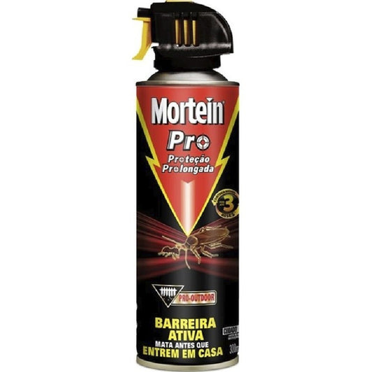 Mortein Pro [hormigas, Arañas Y Cucarachas] [300 Ml / 224 G]