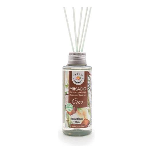 Aromatizador Mikado Reposición Coco, 100 Ml