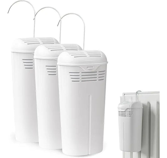Humidificador para Radiador con Gancho - Pack x3 Unidades