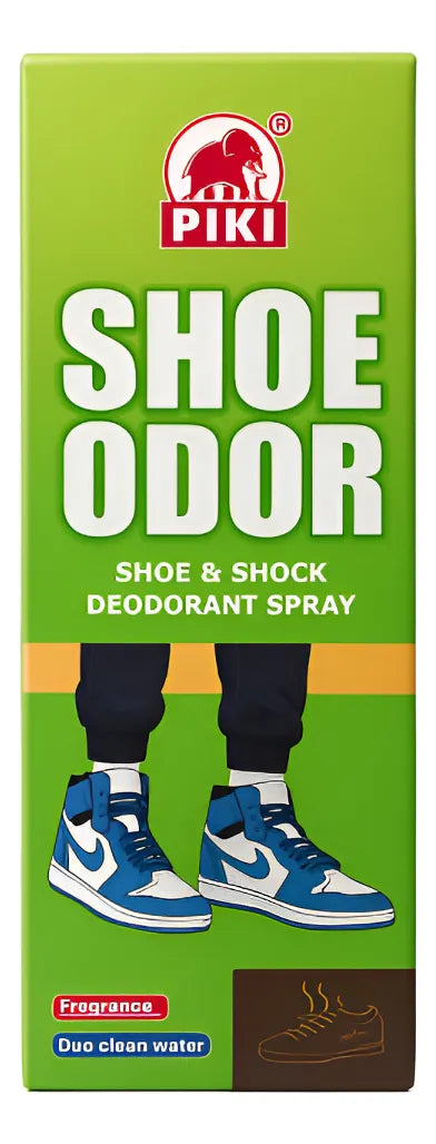 Eliminador de olores para zapatos y Zapatillas 100 ML