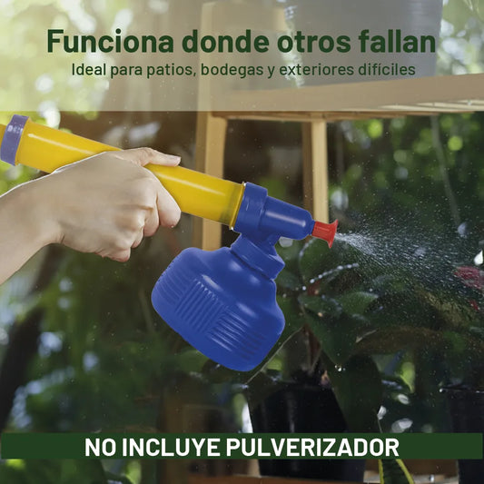 Eliminador de Plagas Pulgas Garrapatas Inter/exte 5 L