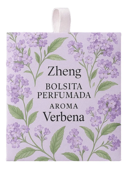 Bolsita Perfumada - Armarios Y Dormitorios  - Verbena