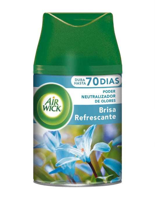 Air Wick - Repuesto Automático |Brisas Refrescante