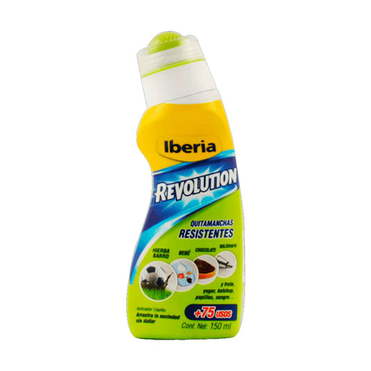 Iberia -  Revolution Quitamanchas | 150ml