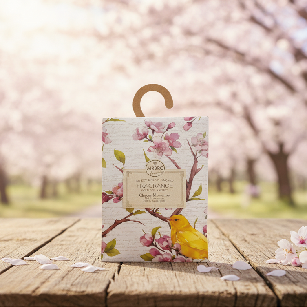 Sobre Perfumado Fragrance 20g Armario Cajones  | Coconut