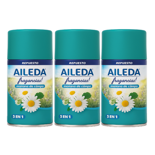 Repuestos Automáticos Aileda 250g - 3 Uni - Mañana de Campo