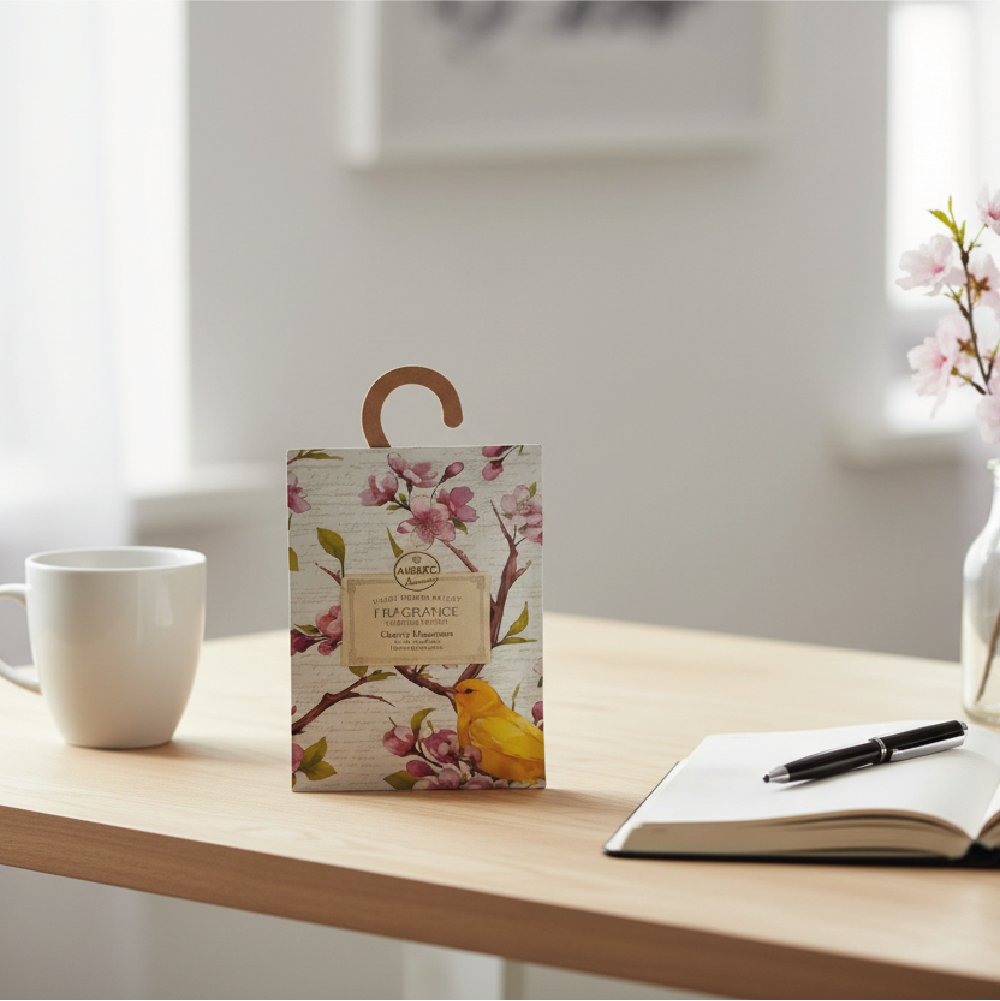 Sobre Perfumado Fragrance 20g Armario Cajones  | Coconut