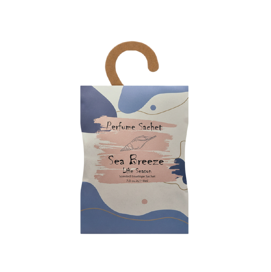 Sobre Perfumado Lifie Season 20g Armario Cajones | Brisa Mar