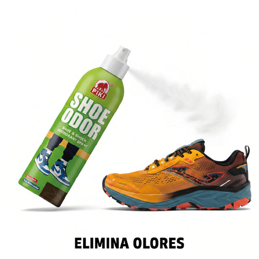 Neutralizador De Olores Para Calzados Y Zapatilla 100 Ml
