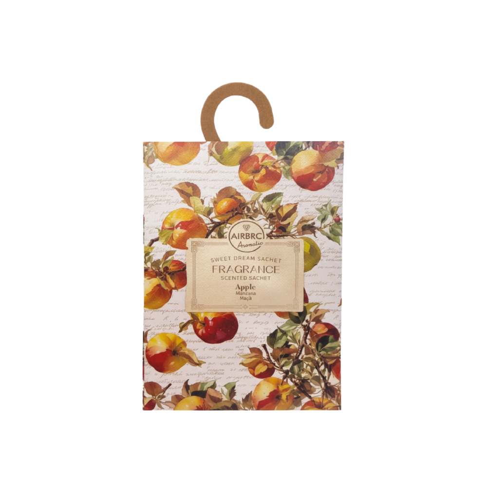 Sobre Perfumado Fragrance 20g Armario Cajones  | Manzana