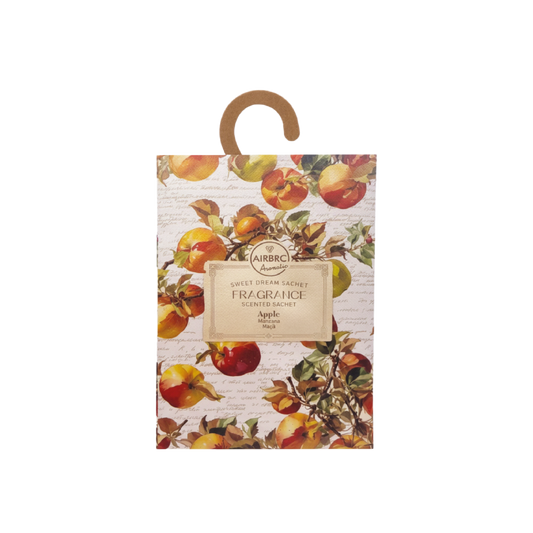 Sobre Perfumado Fragrance 20g Armario Cajones  | Manzana
