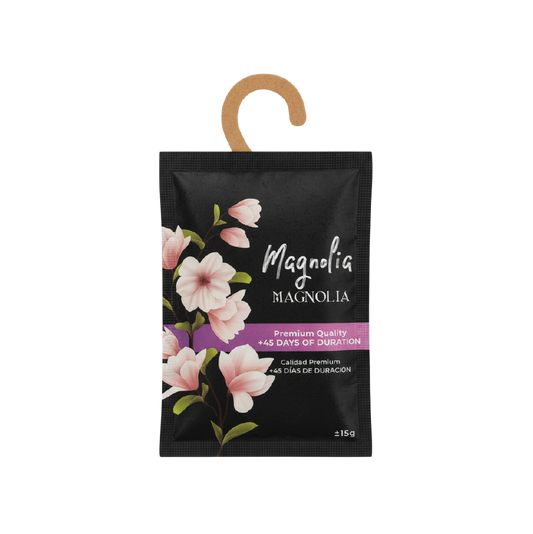 Sobre Perfumado Premium 15g Armario Cajones Autos | Magnolia