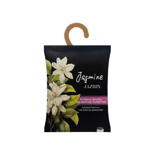 Sobre Perfumado Premium 15g Armario Cajones Autos | Jazmin