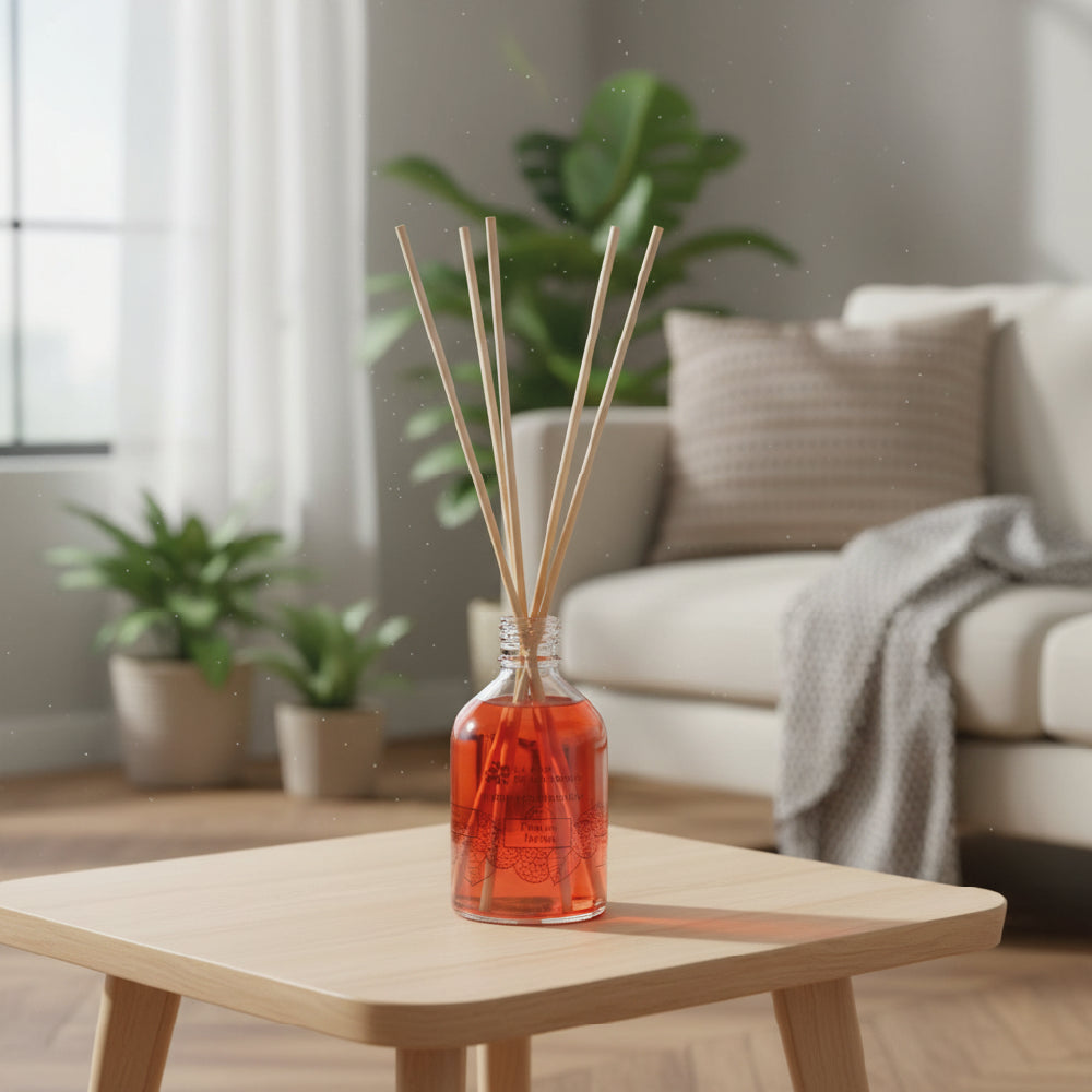 Mikado Intense 100 Ml + Sobre Perfumado 100 Ml Vainilla